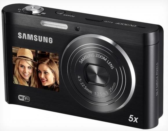 Samsung DV300F, φωτογραφική μηχανή 16MP με διπλή LCD οθόνη και WiFi Samsun10