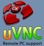 UltraVNC - Δίκτυα, Remote Computing Ultrav10