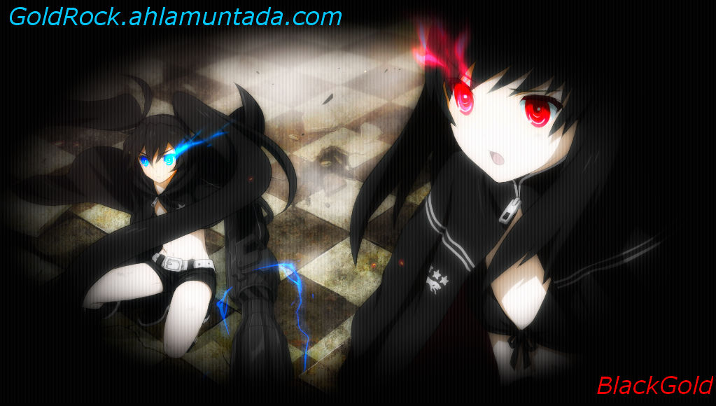 منتدى  Black Rock Shooter