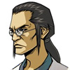  Final Fantasy VII Dirge of Cerberus  les Personnages  Hojo10