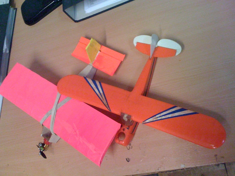 what airplanes have you built? post your pics of the models and feel free to talk about your airplanes - Page 4 Pictur30