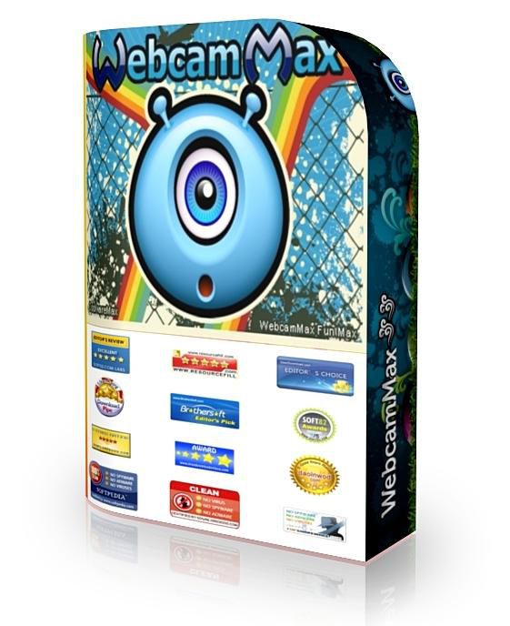 WebcamMax 2012! لاضافة تاثيرات متعدده على كاميرا الويب  Ea01bd10