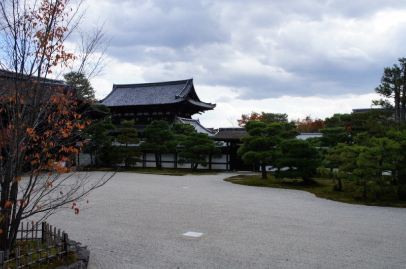 voyage au Japon 2011:  palais impérial NINNA-JI Dsc01344