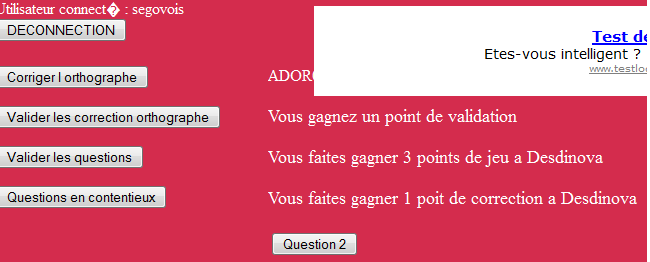 Le test pour détéminer son type à la Segovois - Page 3 Valdes10