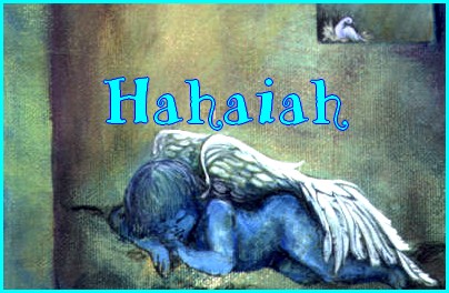 L'ange Hahaiah Hahaia10
