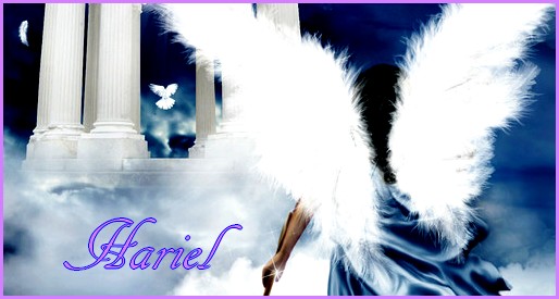 L'ange Hariel Hariel10