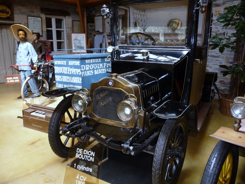 Manoir de l'automobile (35) P1040345