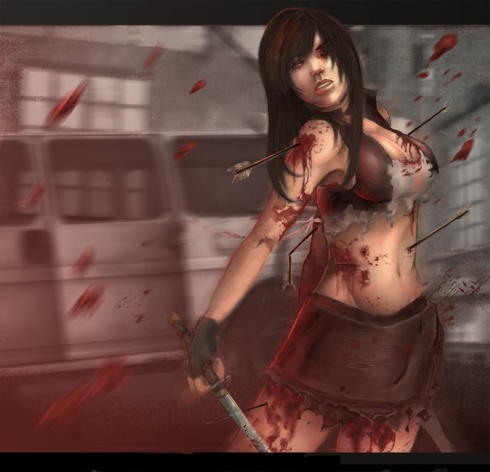 Final Fantasy: Worldless Tifa_t10