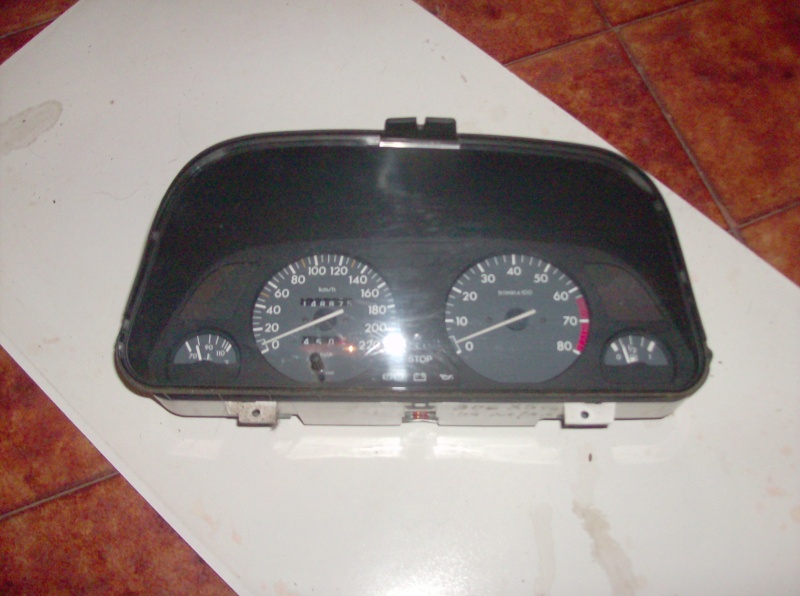 [ Vendo ] Quadrante - Peugeot 306 XS 04_12143