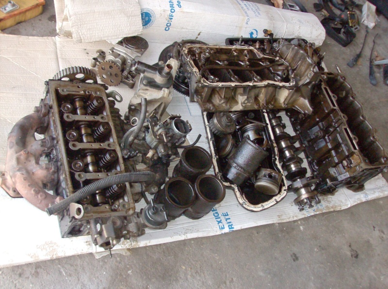 [ Vendo ] Material de motor Peugeot TU9 1.0cc 21_10_11