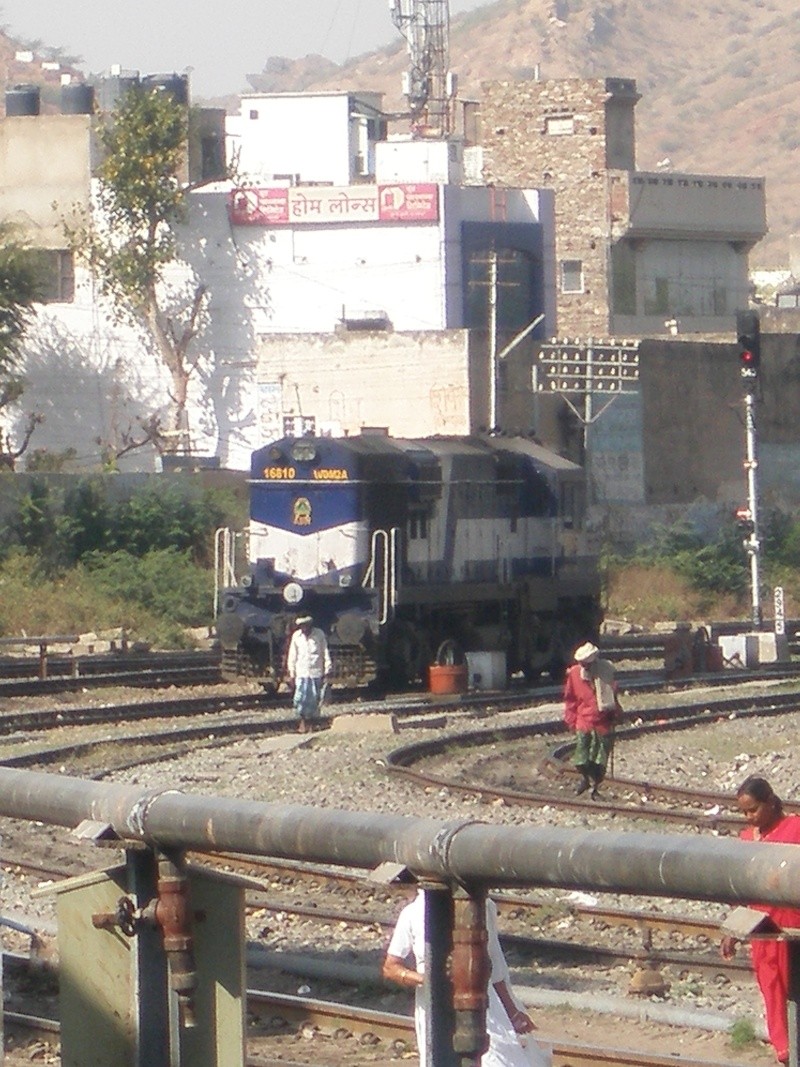 Trains Indien (photos de vacances) P3130011