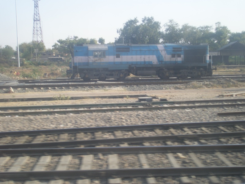 Trains Indien (photos de vacances) P3130110