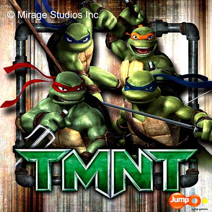 لعبة Teenage Mutant Ninja Turtles 23031a10