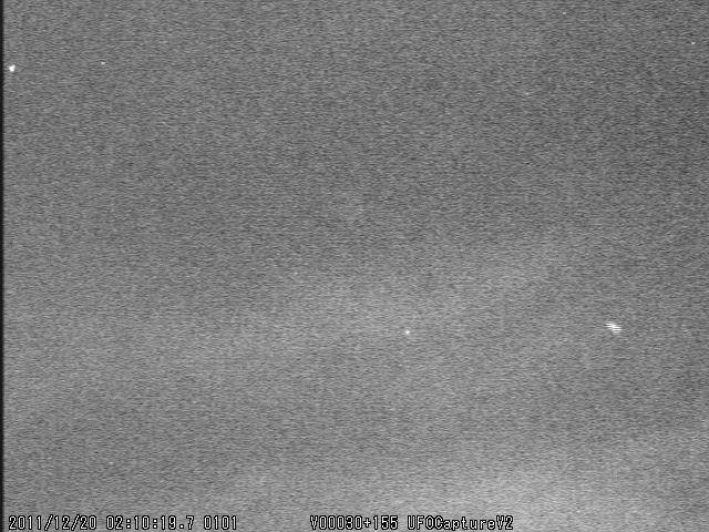 Prima meteore (20-12-2011) M2011110