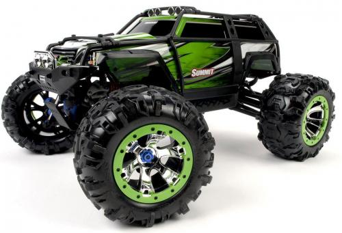 E-Revo VXL - sifflement au démarrage - slipper clutch ? 1e4cbb10