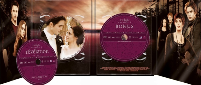 Twilight 4 : déjà une date officielle pour la sortie en DVD  Dvd_co10