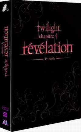 Twilight 4 : déjà une date officielle pour la sortie en DVD  Ravala15