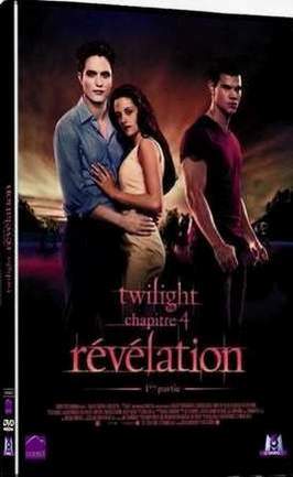 Twilight 4 : déjà une date officielle pour la sortie en DVD  Ravala16