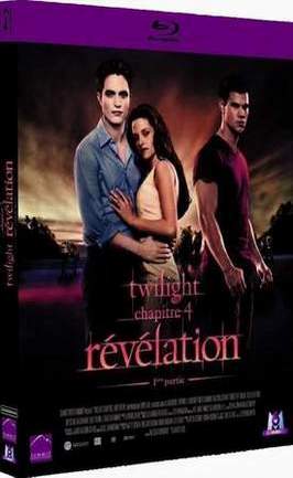 Twilight 4 : déjà une date officielle pour la sortie en DVD  Ravala17