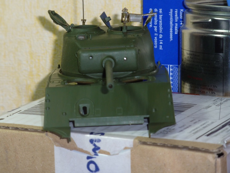 M4A2(76) W Sherman "Red Army" (Tamiya,Italeri) P1030412