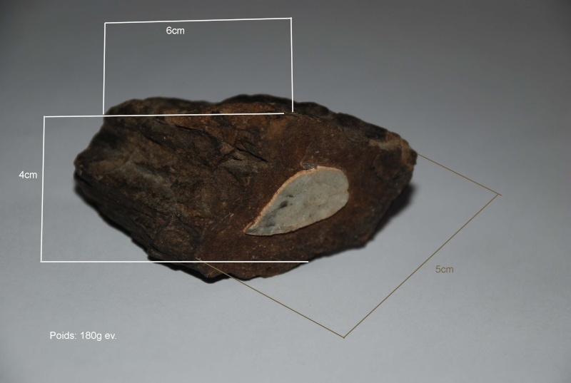 identification pierre mystérieuse Metero10