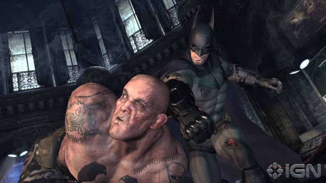  حصريا يعود الوطواط الأسود فى أقوى اصداراته مع المنتُظرة Batman Arkham City نسخة مُجربة بمساحه 15 جيجا على اكثر من سيرفر Ousous10