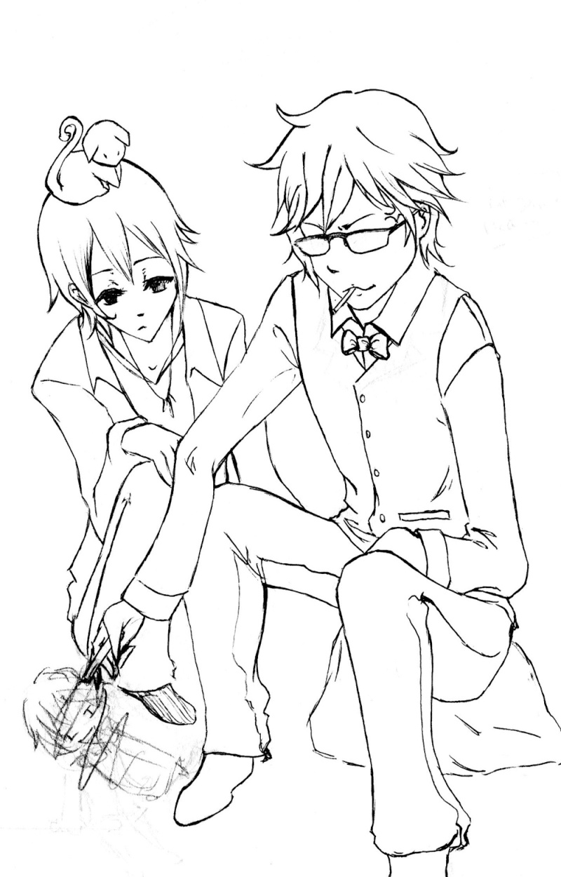 Scraps and cie~ Kasuka11