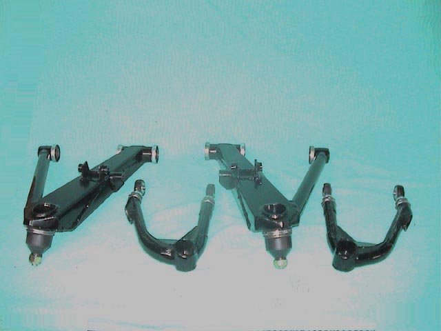 Les trains roulants de la 5 turbo Pieces10