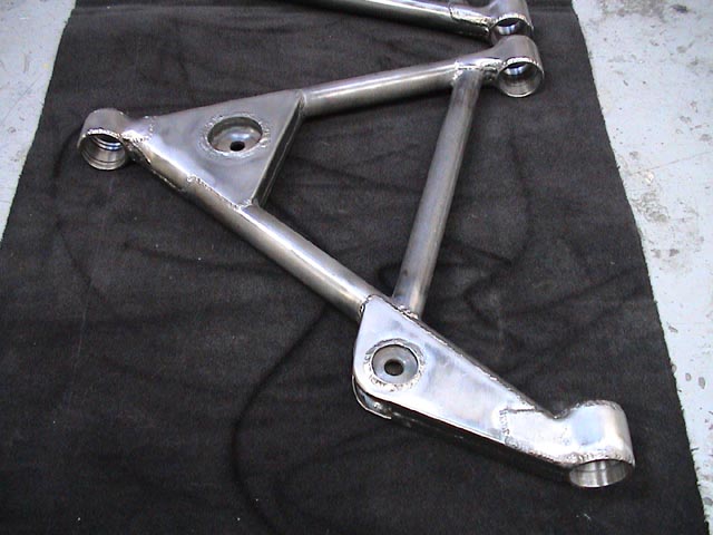 Les trains roulants de la 5 turbo Pieces15