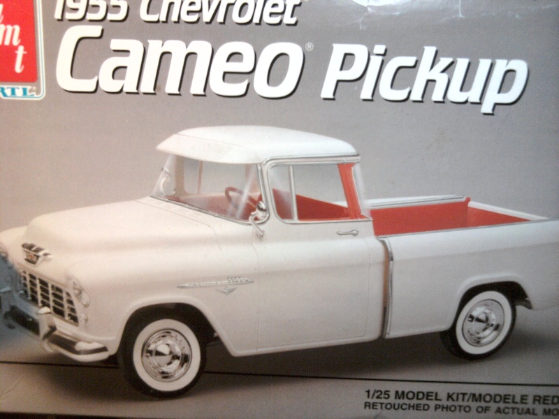55 Chevy 3200 series pick-up 01081210