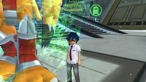 Como Baixar e Instalar Digimon Master Online. 