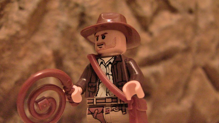Indiana Jones and the Mystical Gemstone 0311