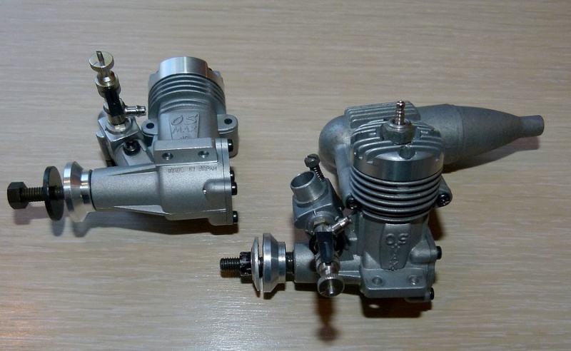 OS 10 engines and parts -SOLD- Os110