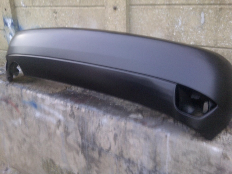 Bumper & Trim Smoothing Theval33