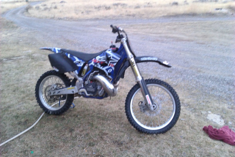 02 Yz 250 FOR SALE  Resize12