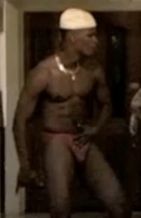 Jamie Foxx's Underwear Dance 10 years ago Po8wn310