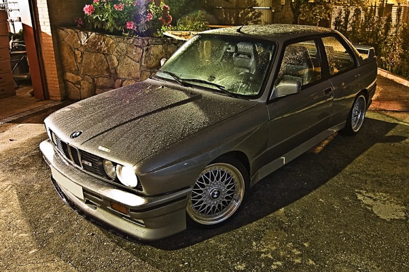 BMW e30 M3  21m5ez11