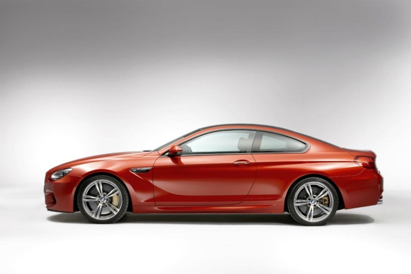 Nouvelle BMW M6 54847910