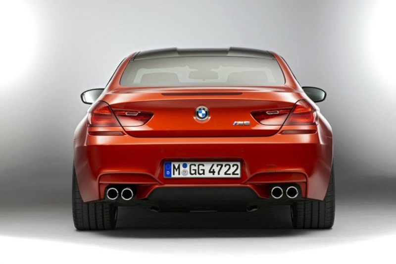 Nouvelle BMW M6 57776710
