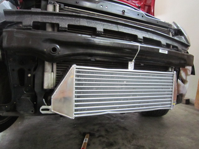 [RECH] Intercooler FORGE pour COOPER S R56 Img_1214