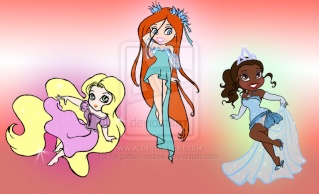 [Images] "Disney Chibis" - Page 2 Chibi_16