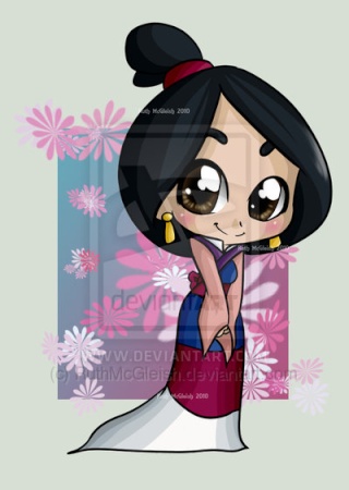 [Images] "Disney Chibis" - Page 2 Disney39