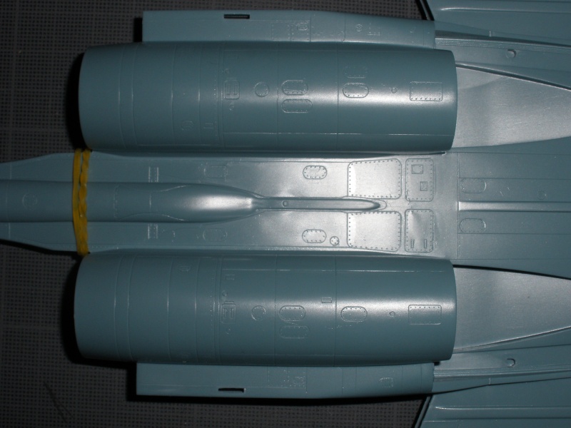 Revue de kit eduard Su-27 Flanker B 1/48 ref-1167   P5090117