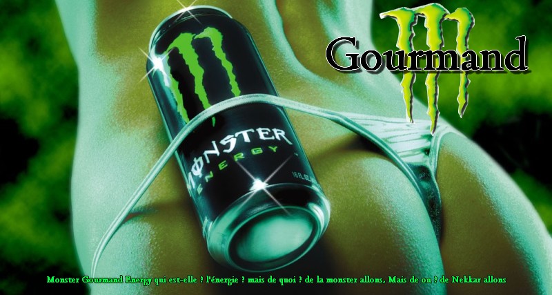 Monster-gourmand nekkar Monste11