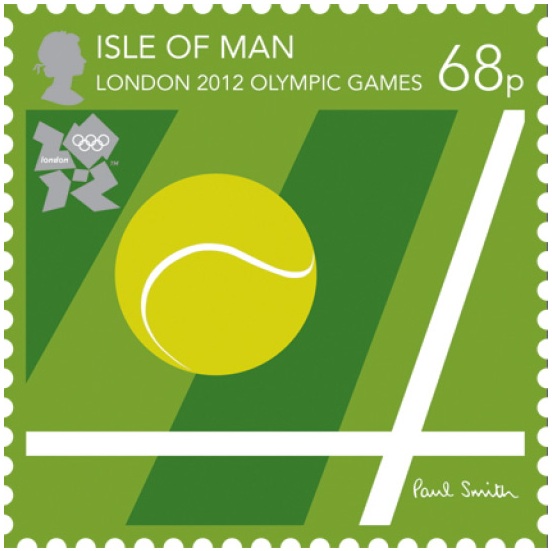 Timbres Ile de Man - Jeux Olympiques de Londres 2012 (Voile, Cyclisme, Natation, Tennis, Aviron, Athlétisme, Tir à l'Arc) Screen10