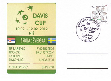 AFCOS-Tennis - information on tennis stamps ! Wserbi10