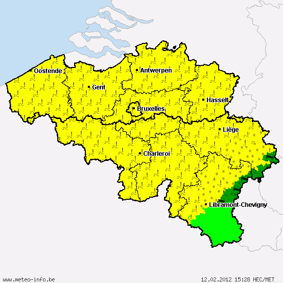 METEO DU JOUR -    LES PHOTOS - Page 16 Belgiq16