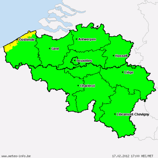 METEO DU JOUR -    LES PHOTOS - Page 16 Belgiq19