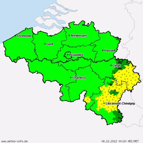 METEO DU JOUR -    LES PHOTOS - Page 17 Belgiq23