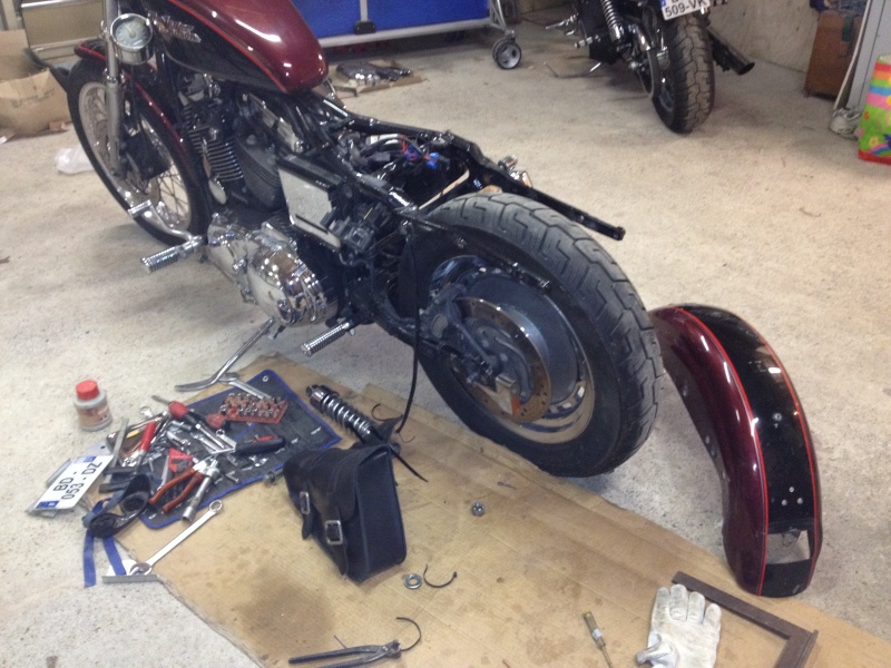 EVOLUTION LENTE SPORTSTER Street36